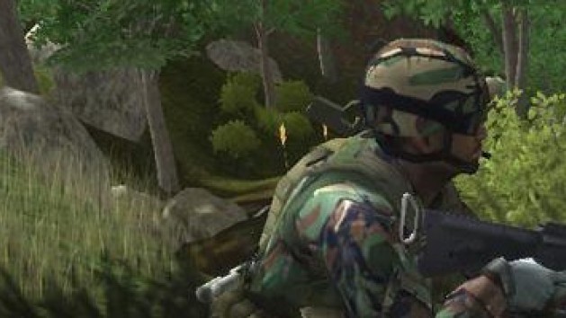 Ghost Recon 2 doté d'une reconnaissance vocale
