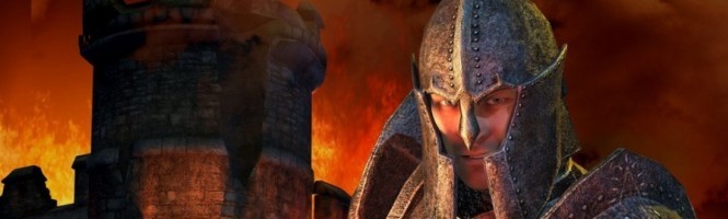 The Elder Scrolls IV : Oblivion