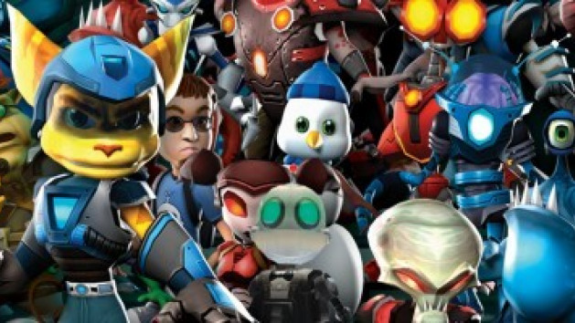 Ratchet & Clank 3, le site web français !