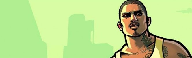 GTA San Andreas : le site officiel s'étoffe