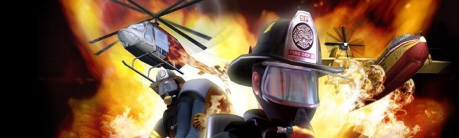 Fire Department 2 : des screens tous chauds !