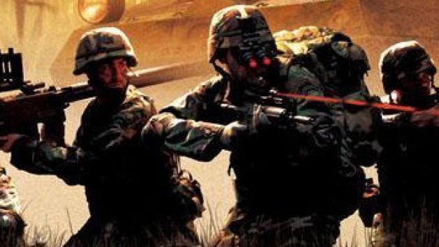 Joint Operations Escalation : Gold