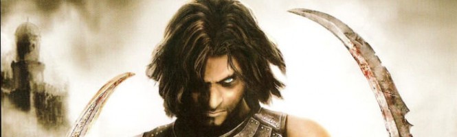 Prince of Persia appelle Derrick