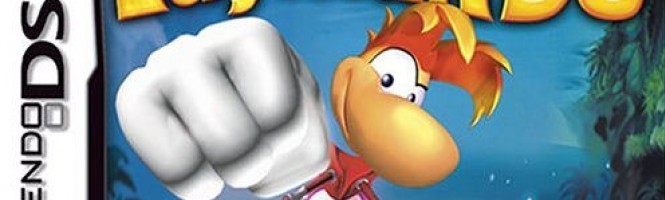 Rayman a loupé son train