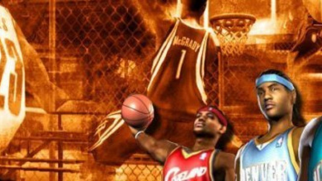 NBA Street V3 : du basket en images