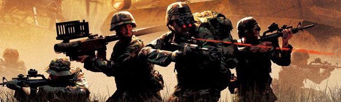 Joint Operations : un server browser made in Novalogic