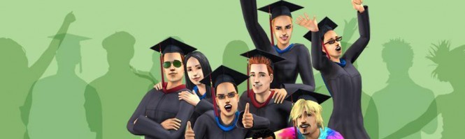 Sims 2 : Académie, c'est bien mieux que l'émission de TF1 !