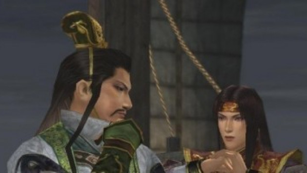 Dynasty Warriors 5 prend la pose