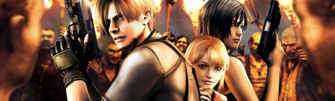 Resident Evil 4 fait sa pub au Japon
