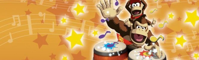Donkey Konga vous offre des cadeaux