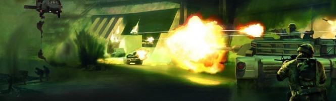 Battlefield 2 : la guerre repoussée...