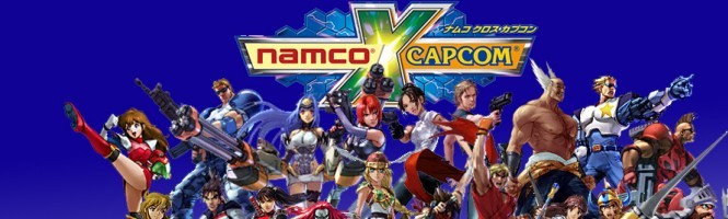 Namco x Capcom vise haut