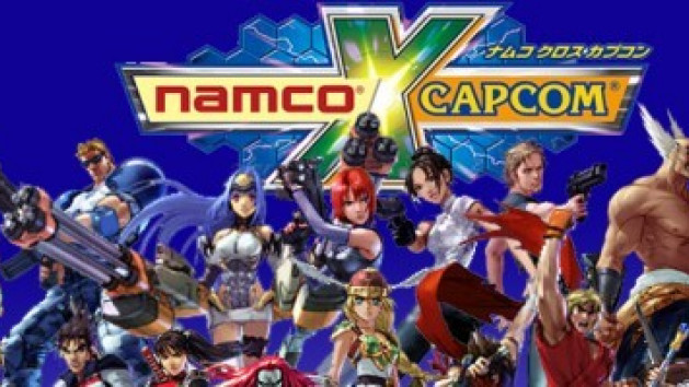 Namco x Capcom vise haut