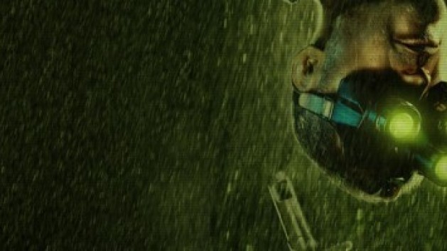 Sam Fisher veut se faire remarquer..