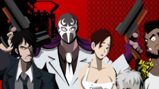 Killer7 sous le soleil