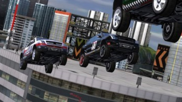 Trackmania Sunrise prends l'autoroute
