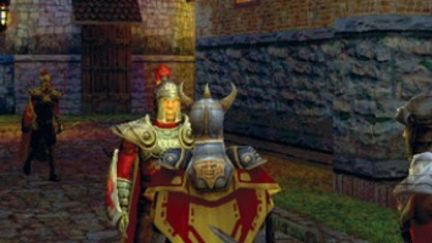 Dungeon Lords, images de la bêta