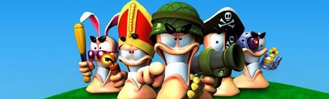 Worms Mayhem, de nouvelles images