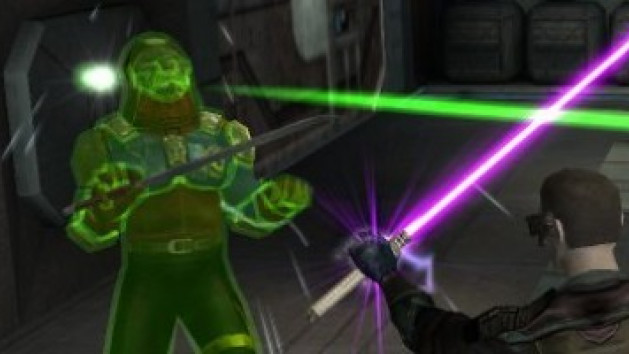 La revanche des Sith s'illustre sur la Ps2, Na!