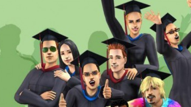 Les sims 2 en vidéo, et aussi en musique