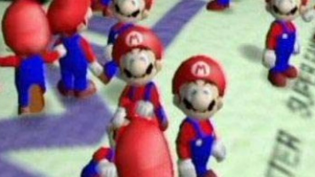 Mario 128 à l’E3 : officiel