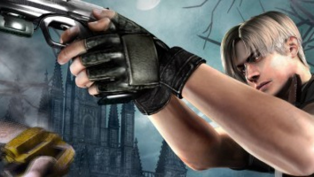 Resident Evil 4 online