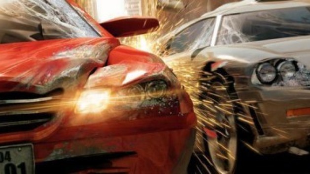 Burnout met le paquet