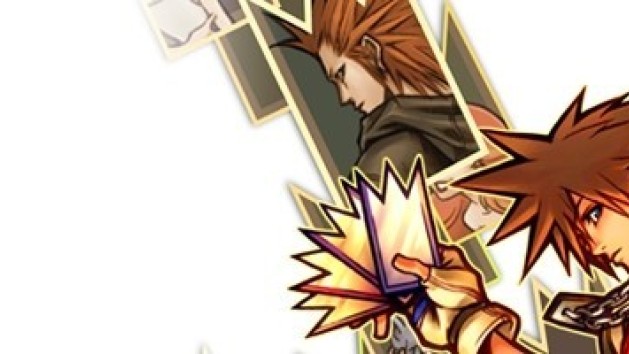 Kingdom Hearts en images version GBA