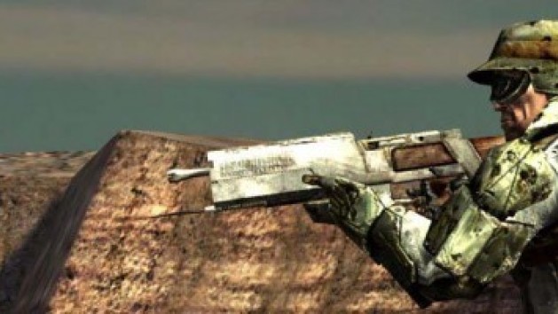 Bet on SoLDieR, un peu plus d'images