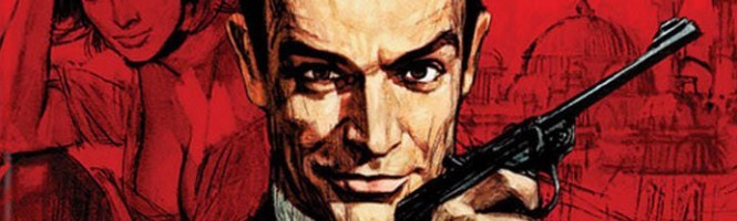 Bons baisers de James Bond