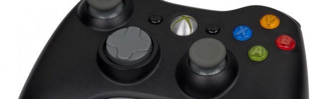 Manette Xbox 2 : premières images ?