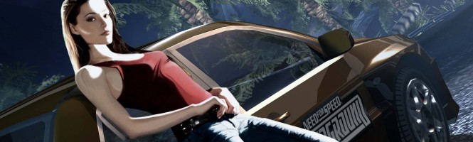 NFSU Rivals, le plein d'images