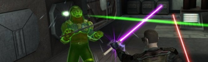 Star Wars III, le site officiel