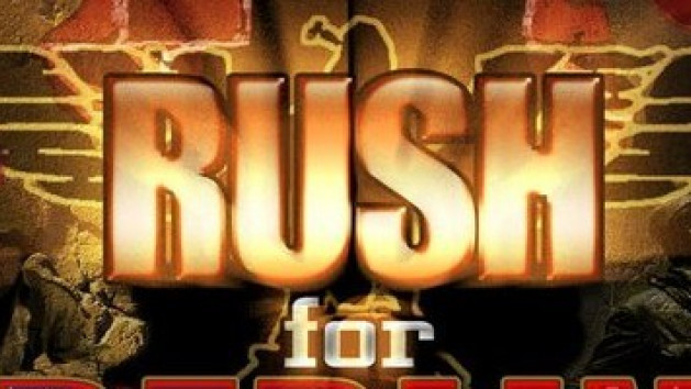 Nouveau RTS : Rush For Berlin