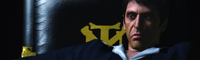 Tony Montana à la bourre