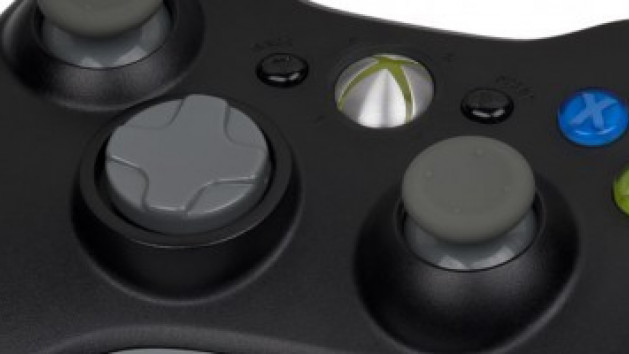 Le pad de la Xbox 360