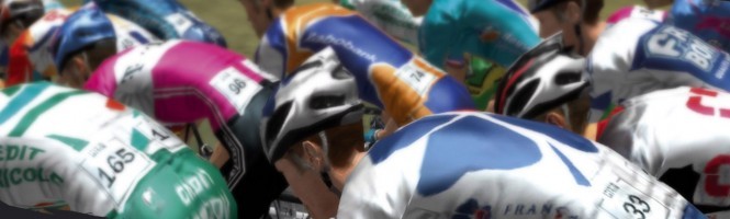 Pro Cycling Manager en images