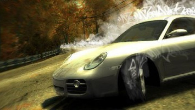 NFS:MW version Xbox 360 en images