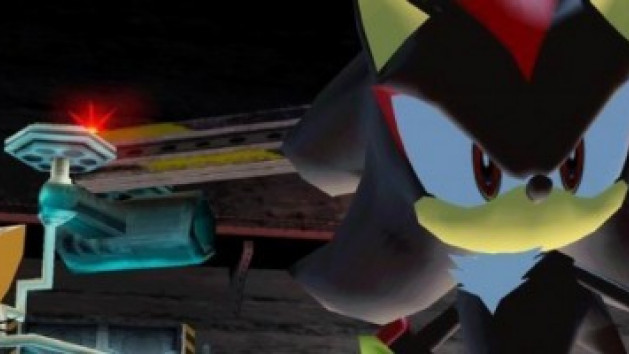 [E3 2005] Sonic prend la pose