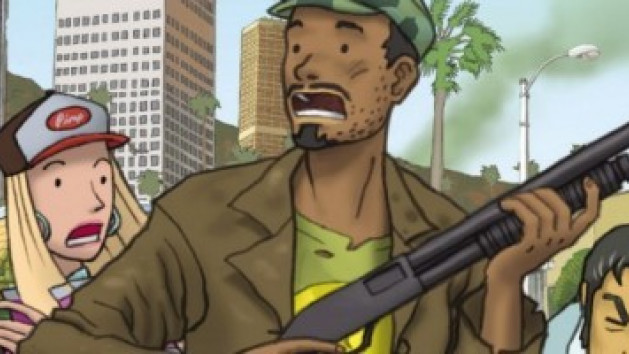 [E3 2005] Bad Day L.A.