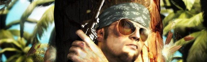 Far Cry Instincts : C'est l'amour à la plage.