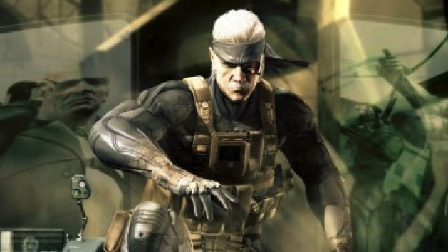 Des infos pour MGS4