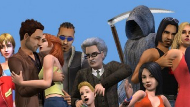 Les Sims 2 sur PSP : nouvelles images