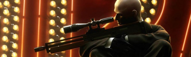 4 images d'Hitman : Blood Money