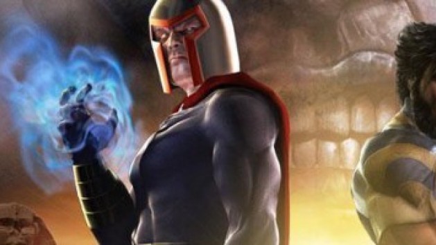 X-Men Legends 2 : un niveau