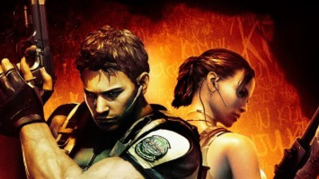 Capcom nous montre Resident Evil 5