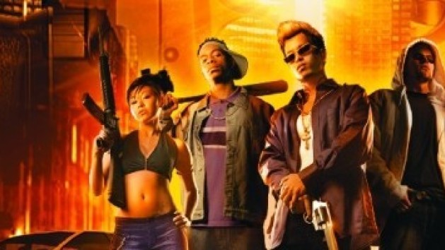 Saint's Row se montre en images