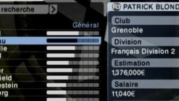 Codemasters se remet au foot