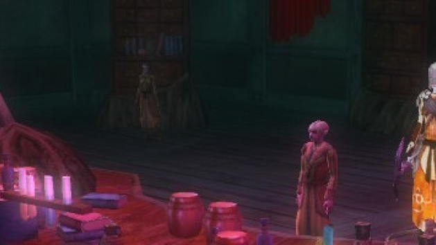 Un joli trailer de D&D online