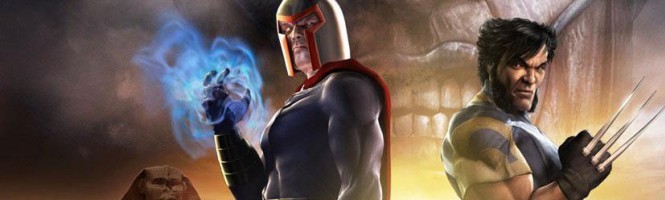Les X Men en deux vidéos